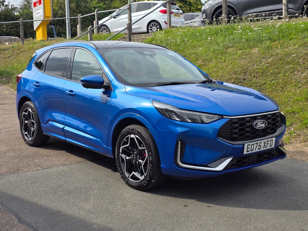 2025 Ford Kuga