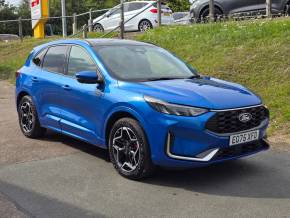 FORD KUGA at Hammond Group Halesworth