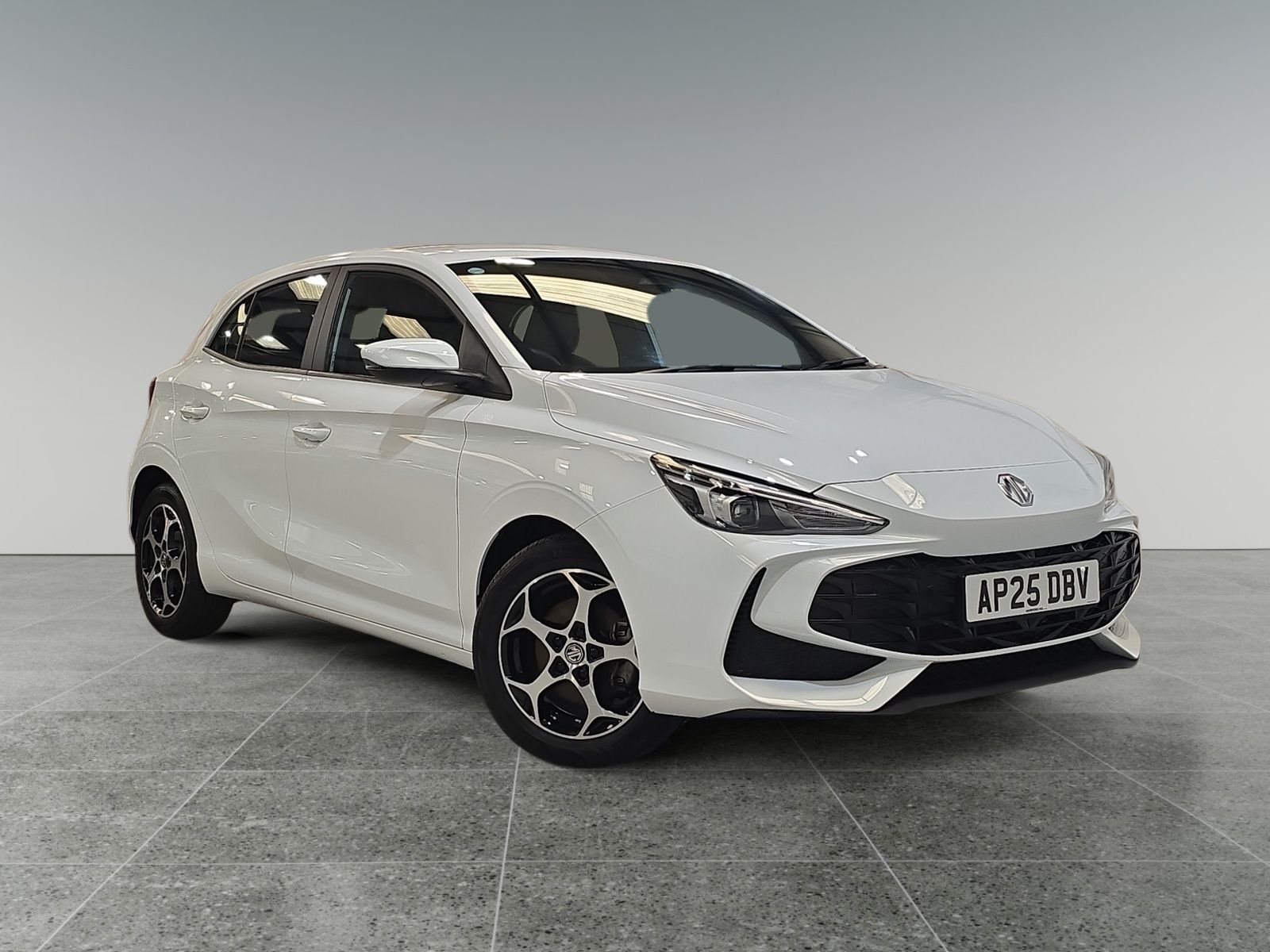 2025 MG Motor UK MG3