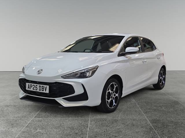 2025 MG Motor UK MG3 1.5 SE 5dr