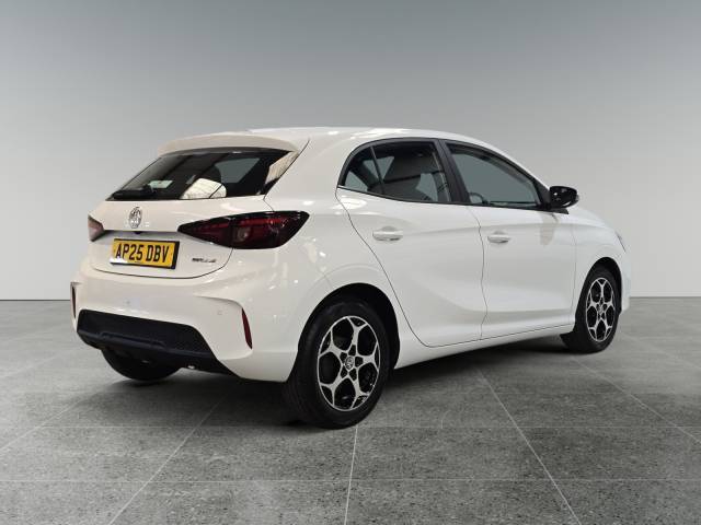 2025 MG Motor UK MG3 1.5 SE 5dr
