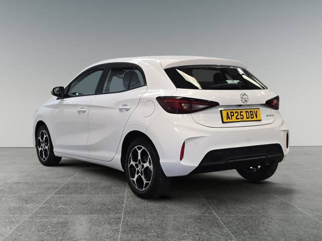 2025 MG Motor UK MG3 1.5 SE 5dr