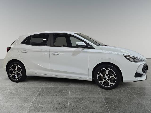 2025 MG Motor UK MG3 1.5 SE 5dr