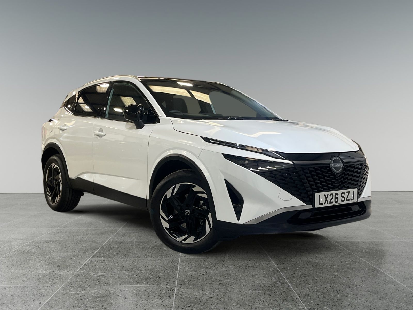 2026 Nissan Qashqai