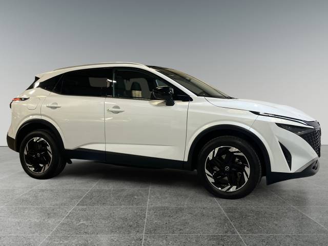 2026 Nissan Qashqai 1.3 DiG-T MH 158 N-Connecta 5dr Xtronic