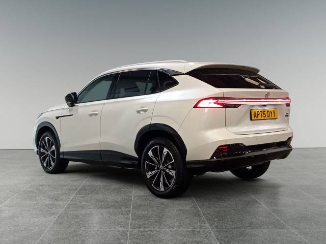 2026 MG Motor UK HS 1.5 T-GDI Hybrid+ SE 5dr Auto