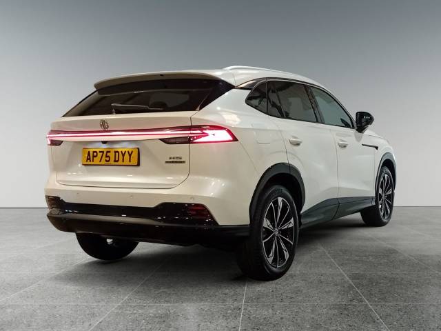 2026 MG Motor UK HS 1.5 T-GDI Hybrid+ SE 5dr Auto