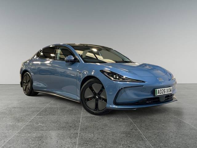 MG Motor UK IM5 0.0 300kW Long Range 100kWh 5dr Auto Hatchback Electric Blue