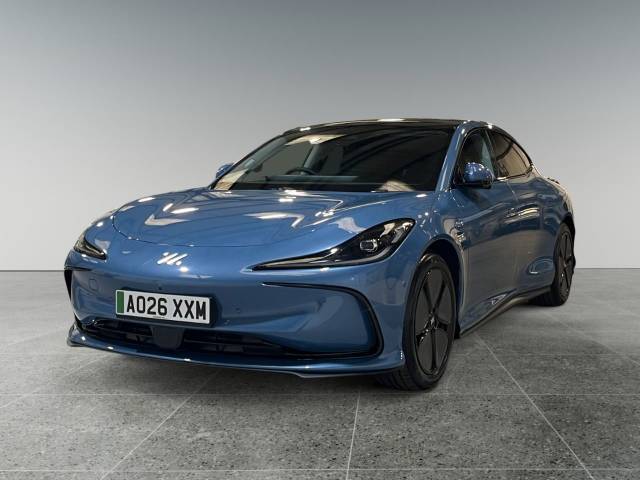 2026 MG Motor UK IM5 0.0 300kW Long Range 100kWh 5dr Auto