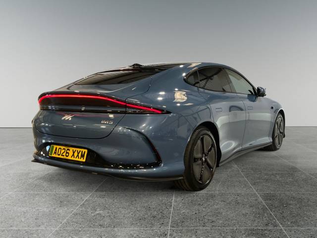 2026 MG Motor UK IM5 0.0 300kW Long Range 100kWh 5dr Auto
