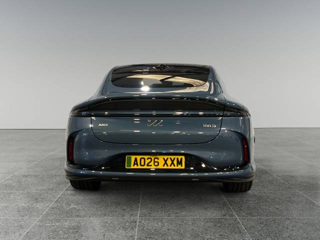 2026 MG Motor UK IM5 0.0 300kW Long Range 100kWh 5dr Auto