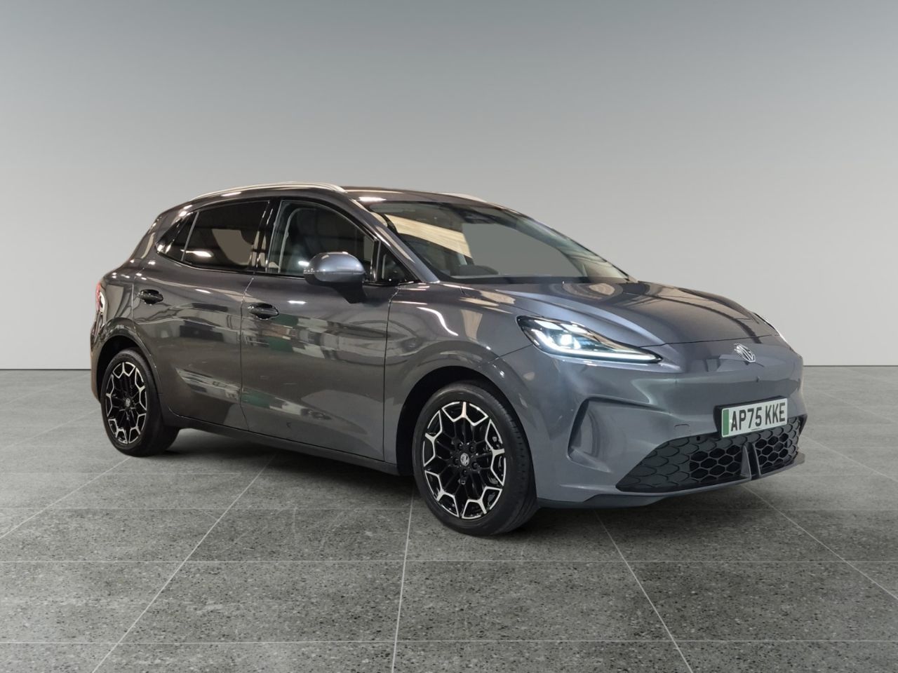 2026 MG Motor UK Mg4 Urban