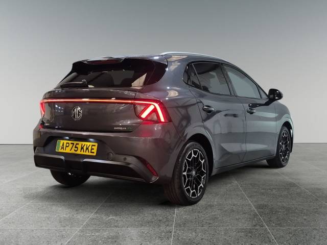 2026 MG Motor UK Mg4 Urban 0.0 118kW Premium Long Range 54kWh 5dr Auto