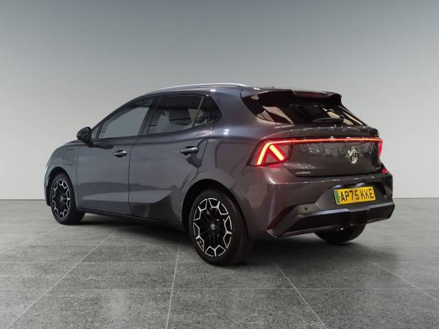 2026 MG Motor UK Mg4 Urban 0.0 118kW Premium Long Range 54kWh 5dr Auto