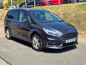FORD GALAXY at Hammond Group Halesworth