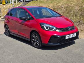 HONDA JAZZ at Hammond Group Halesworth