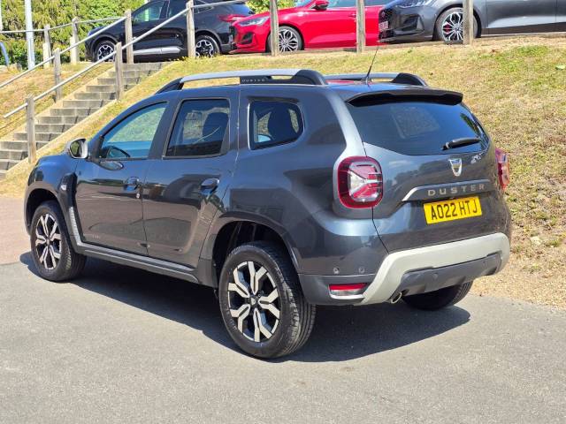 2022 Dacia Duster 1.3 TCe 150 Prestige 5dr EDC