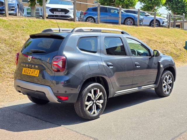 2022 Dacia Duster 1.3 TCe 150 Prestige 5dr EDC