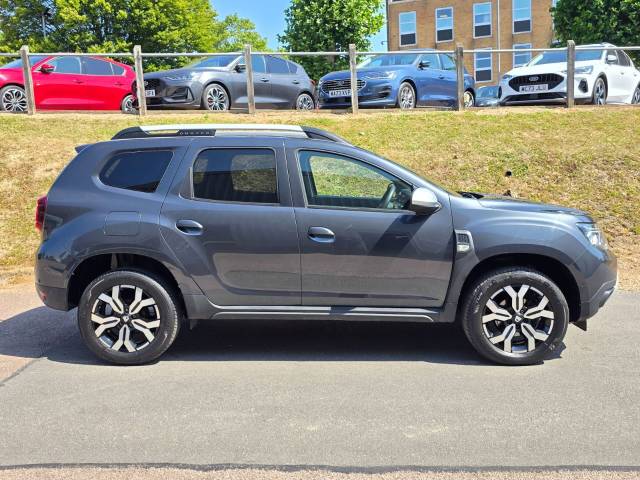 2022 Dacia Duster 1.3 TCe 150 Prestige 5dr EDC