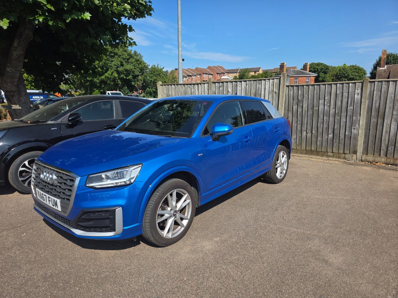 2018 Audi Q2