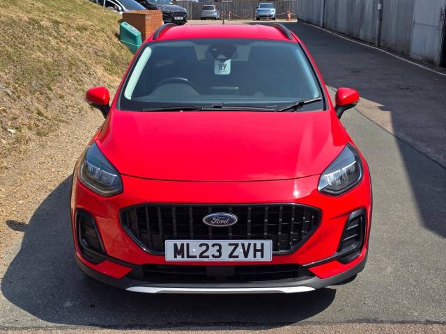 2023 Ford Fiesta 1.0 EcoBoost Hybrid mHEV 125 Active X 5dr