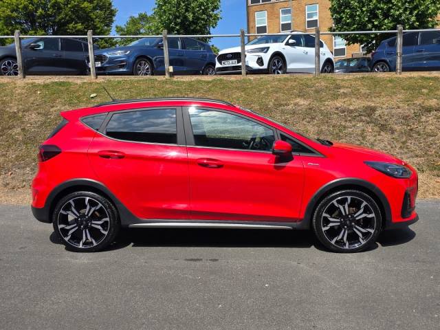 2023 Ford Fiesta 1.0 EcoBoost Hybrid mHEV 125 Active X 5dr