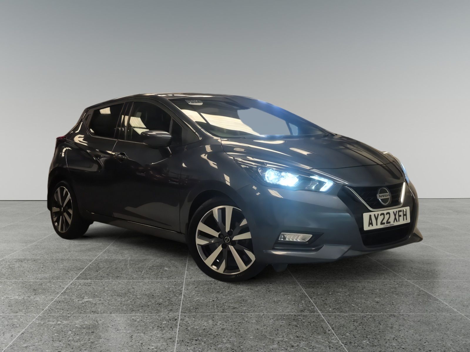 2022 Nissan Micra