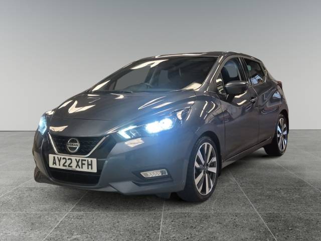 2022 Nissan Micra 1.0 IG-T 92 Tekna 5dr CVT