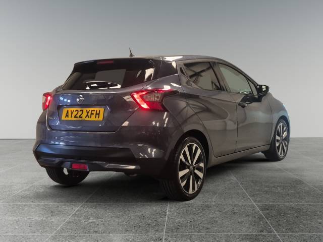 2022 Nissan Micra 1.0 IG-T 92 Tekna 5dr CVT