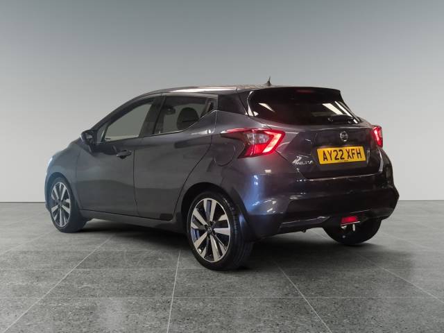 2022 Nissan Micra 1.0 IG-T 92 Tekna 5dr CVT