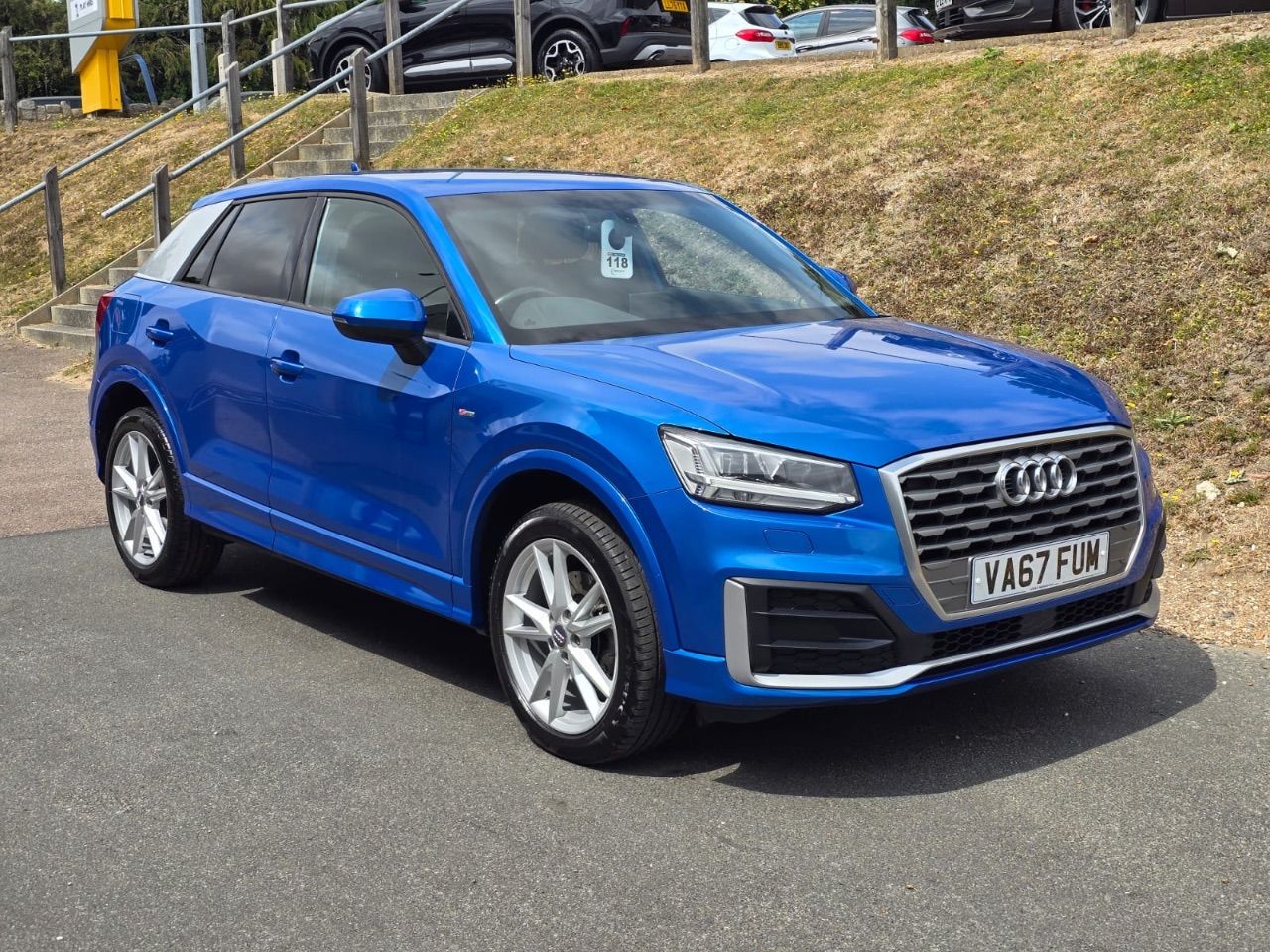 2018 Audi Q2