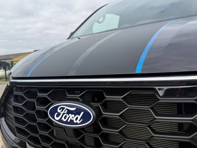 2025 Ford Transit Custom 2.0 EcoBlue 170ps L2 H1 Van Sport Auto