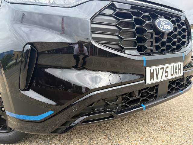2025 Ford Transit Custom 2.0 EcoBlue 170ps L2 H1 Van Sport Auto