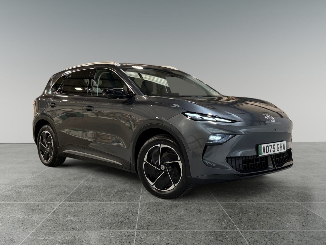 2025 MG Motor UK Mgs5