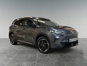 MG MOTOR UK MGS5 at Hammond Group Halesworth