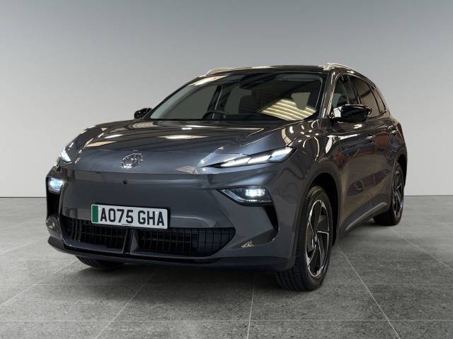 2025 MG Motor UK Mgs5 0.0 170kW Trophy EV Long Range 64kWh 5dr Auto