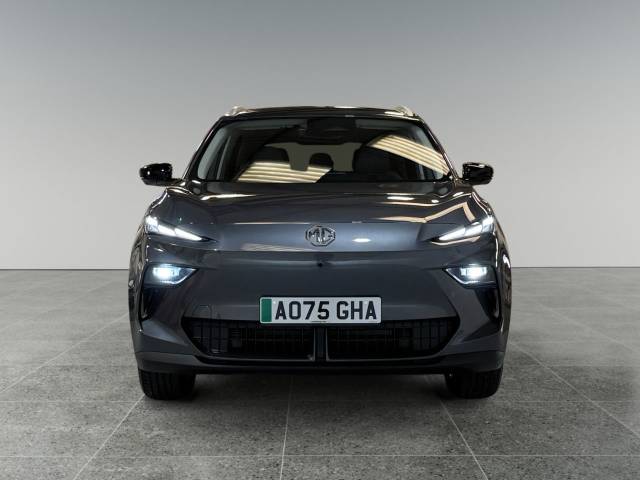 2025 MG Motor UK Mgs5 0.0 170kW Trophy EV Long Range 64kWh 5dr Auto