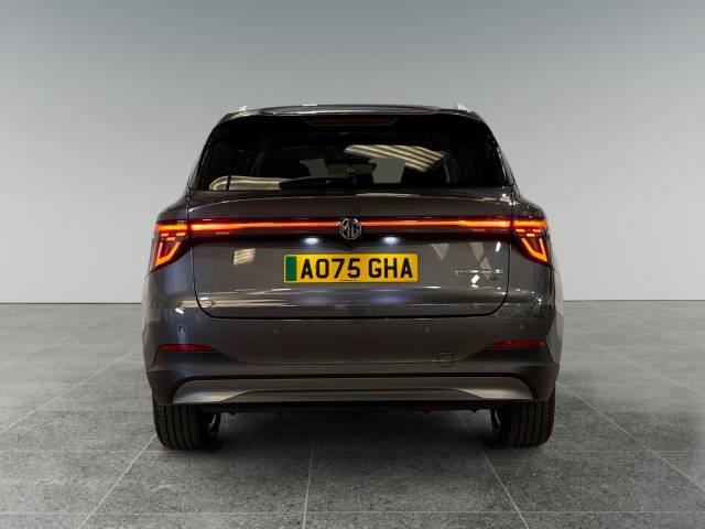 2025 MG Motor UK Mgs5 0.0 170kW Trophy EV Long Range 64kWh 5dr Auto