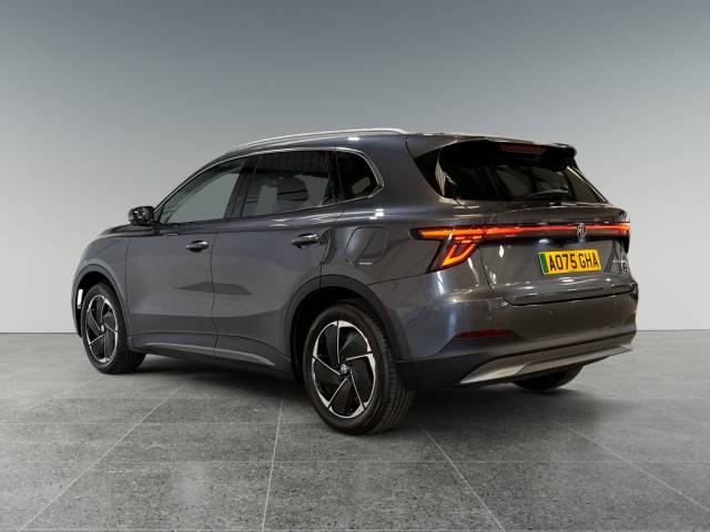 2025 MG Motor UK Mgs5 0.0 170kW Trophy EV Long Range 64kWh 5dr Auto