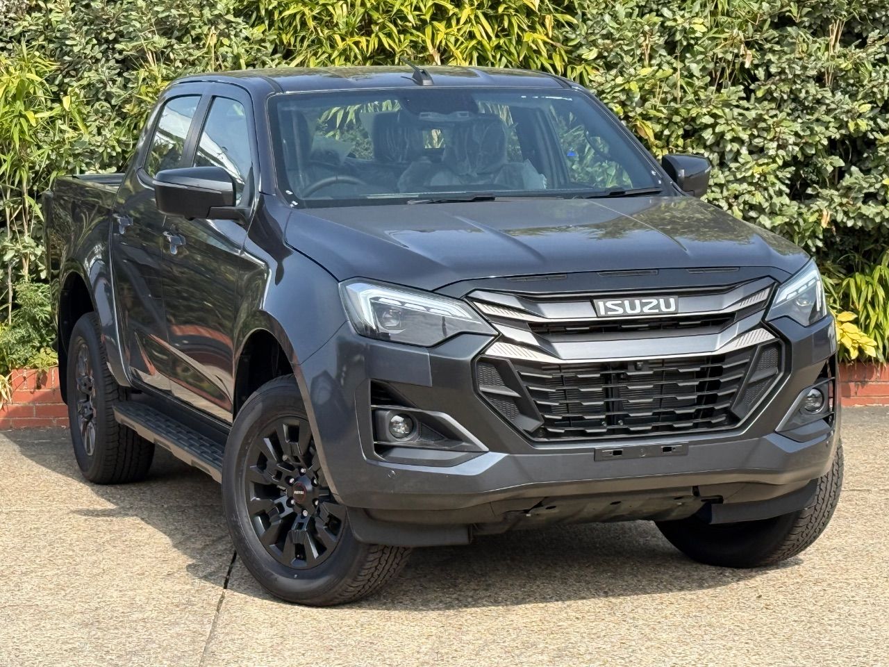2026 Isuzu D-max