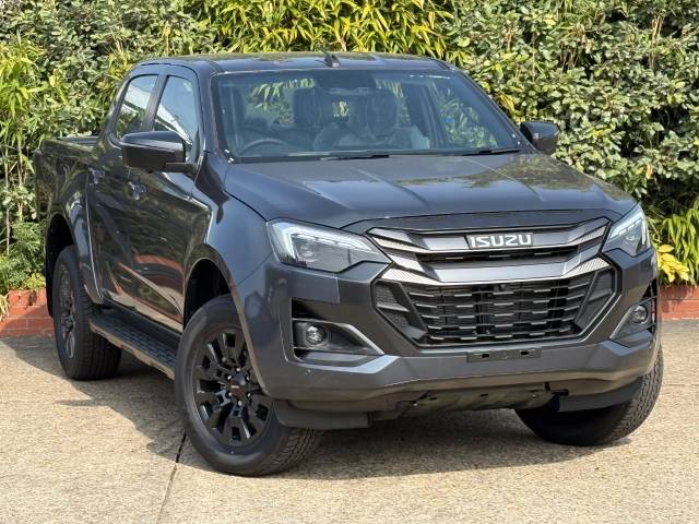 Isuzu D-max 2.2 V-Cross 8 Speed Auto 26MY Pick Up Diesel Grey