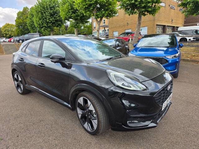 2025 Ford Puma 1.0 EcoBoost Hybrid mHEV ST-Line 5dr DCT