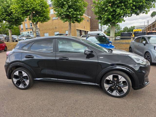 2025 Ford Puma 1.0 EcoBoost Hybrid mHEV ST-Line 5dr DCT