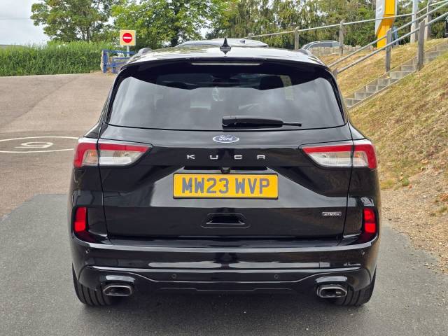 2023 Ford Kuga 2.5 PHEV ST-Line X Edition 5dr CVT