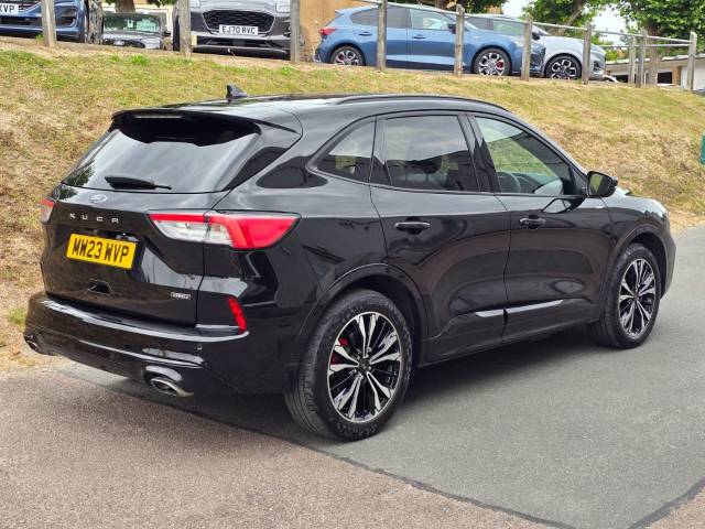 2023 Ford Kuga 2.5 PHEV ST-Line X Edition 5dr CVT