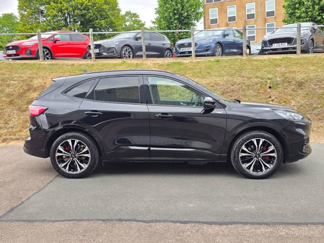2023 Ford Kuga 2.5 PHEV ST-Line X Edition 5dr CVT