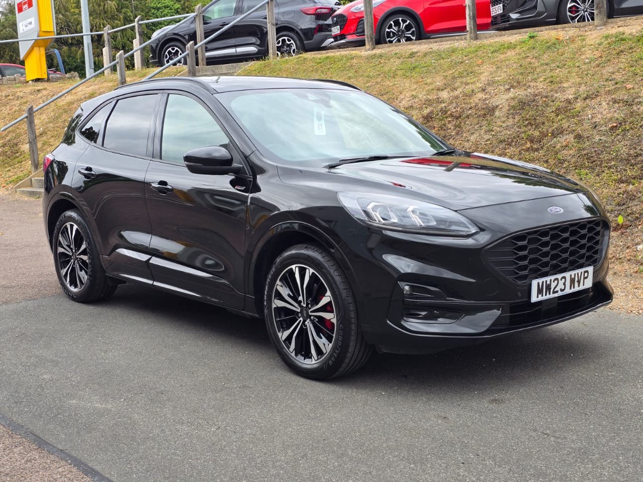 2023 Ford Kuga