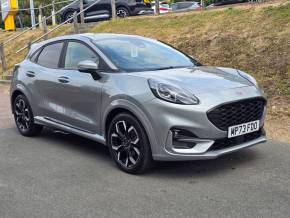 FORD PUMA at Hammond Group Halesworth