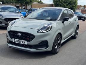 FORD PUMA at Hammond Group Halesworth