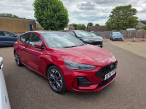 FORD FOCUS at Hammond Group Halesworth